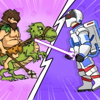 Lompatan Evolusi Manusia